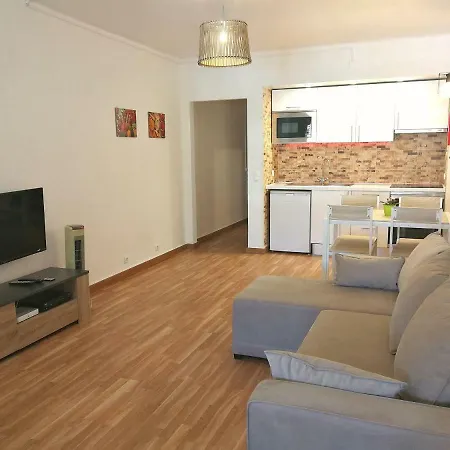 Apartment T1 Angel *