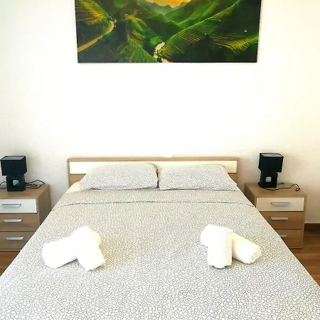 Apartment T1 Angel Albufeira